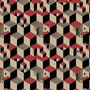 Cube Maurits Cornelis Escher Art Wallpaper