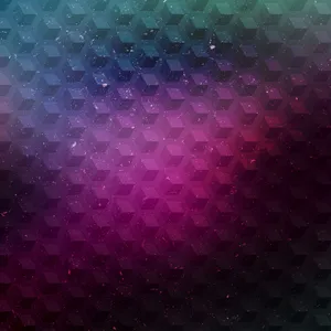 Cubes On Galaxy Free Ipad Wallpaper