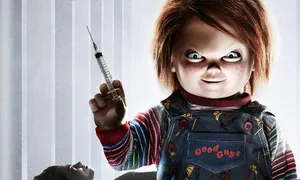 Cult Of Chucky 2017 Poster Wallpaper