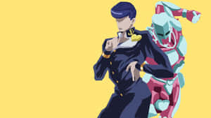 Customize Your Desktop With Jojo Theme Wallpaper
