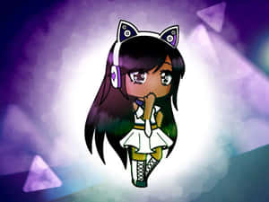 Customize Your Outfit For The Day In Gacha Life Hd Wallpaper