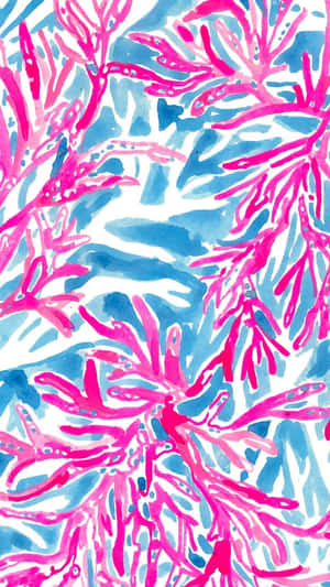 Customize Your Phone With Lilly Pulitzer Wallpaper