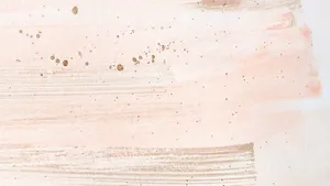 Cute Aesthetic Paint Strokes Wallpaper