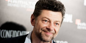 Cute Andy Serkis Wallpaper