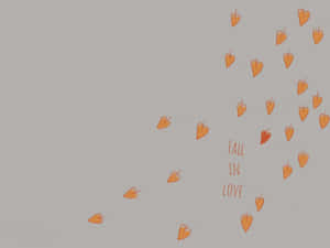 Cute Autumn Desktop Theme Wallpaper