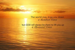 Cute Christian Spreading The Gospel Wallpaper