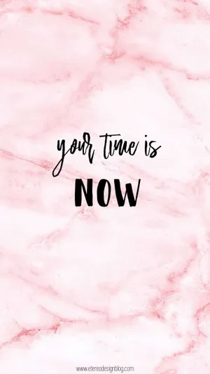 Cute Girly Phone Screen Abstract Design Wallpaper