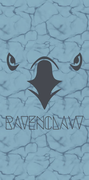 Cute Harry Potter Ravenclaw Eagle Wallpaper