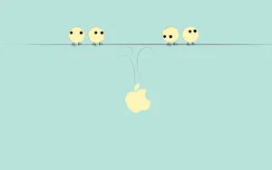 Cute Mac 1920 X 1200 Wallpaper