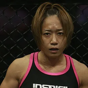 Cute Megumi Fujii Closeup Angle Shot Wallpaper