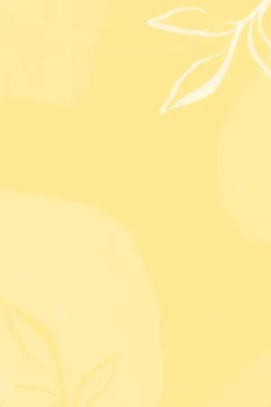 Cute Pastel Aesthetic Plain Yellow Wallpaper