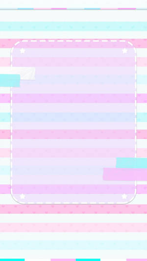 Cute Pastel Colors Notepad Wallpaper