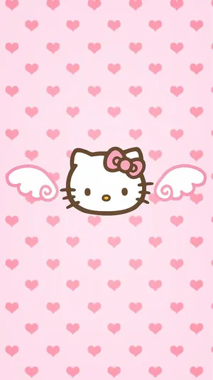 Cute Sanrio Phone Wallpaper