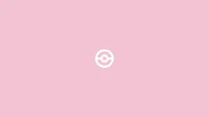 Cute Simple Pokemon Symbol Wallpaper