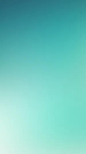 Cyan And Turquoise Color Iphone Wallpaper