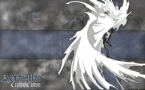 D Gray Man Crown Clown Wallpaper