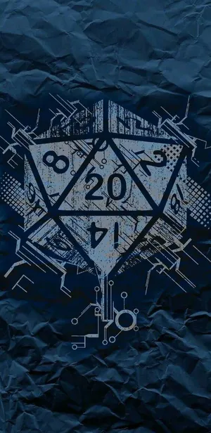 D20 Wallpaper