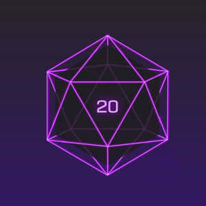 D20 2893 X 2893 Wallpaper