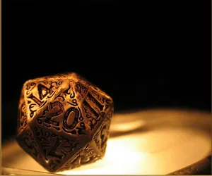 D20 Wallpaper