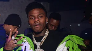 Dababy As Best Rapper Alive Wallpaper