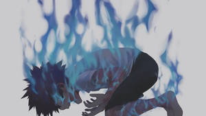 Dabi - The Flame Of Hope Wallpaper