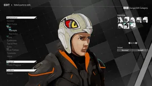 Daemon X Machina Bishop Wallpaper