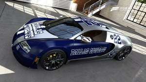 Dallas Cowboys Number 22 Car Wallpaper