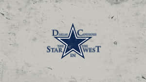 Dallas Cowboys Star Logo Wallpaper