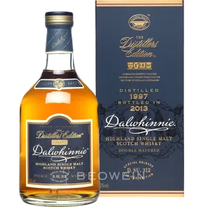 Dalwhinnie Whisky 2020 Distiller Edition Wallpaper