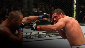 Dan Henderson Vs Mauricio Rua Wallpaper