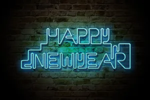 Dance The Night Away With A Special Happy New Year's Treat! Wallpaper