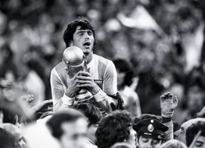 Daniel Passarella 1978 World Cup Wallpaper