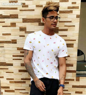 Danish Zehen Hd Cute Shirt Wallpaper