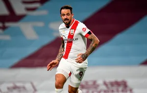 Danny Ings Excited Wallpaper