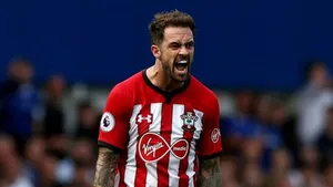 Danny Ings Screaming Wallpaper
