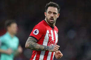 Danny Ings Watching Back Wallpaper