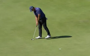 Danny Lee Aiming To Score Wallpaper