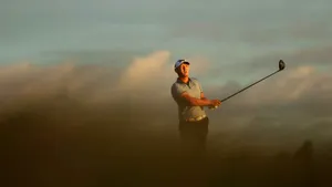 Danny Lee Scenic View While Playing Wallpaper