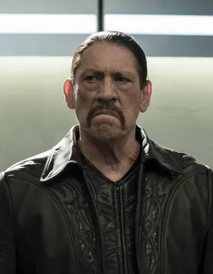 Danny Trejo Angry Face Wallpaper