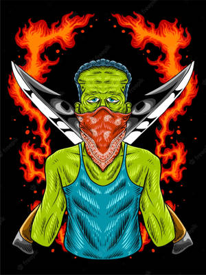 Dare To Be Different Wallpaper