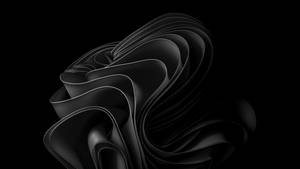 Dark Abstract Coil Pc Wallpaper