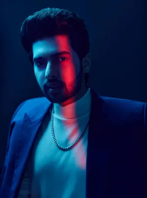 Dark Aesthetic Armaan Malik Wallpaper