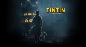 Dark Aesthetic The Adventures Of Tintin Wallpaper