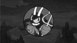 Dark And Intense, Cuphead Black Devil Hd Image Wallpaper