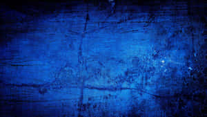 Dark And Mysterious Blue Grunginess Wallpaper
