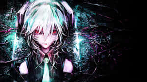 Dark Anime Nightcore Art Wallpaper