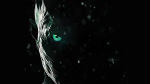 Dark Anime Walker Art Wallpaper