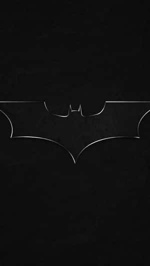 Dark_ Batman_ Symbol_i Phone_ Wallpaper Wallpaper