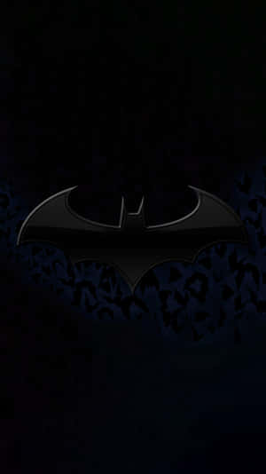 Dark_ Batman_ Symbol_i Phone_ Wallpaper Wallpaper