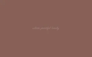 Dark Beige Background Wallpaper